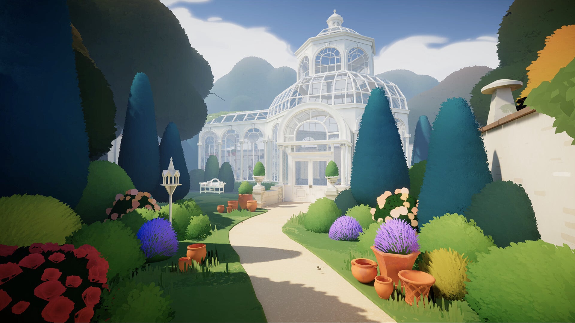 Botany Manor XBOX One / Xbox Series X|S Account