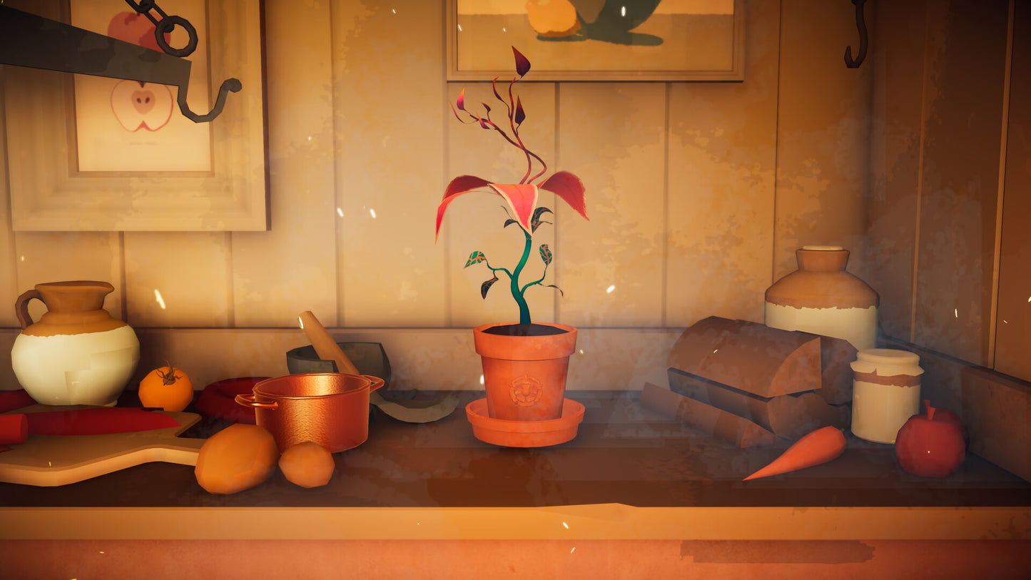 Botany Manor XBOX One / Xbox Series X|S Account