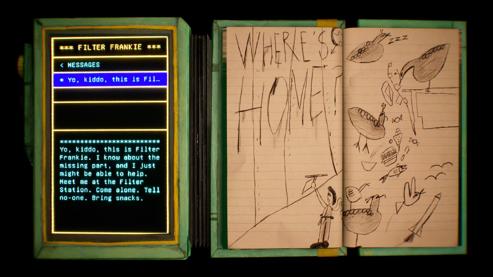 Harold Halibut PC GOG CD Key