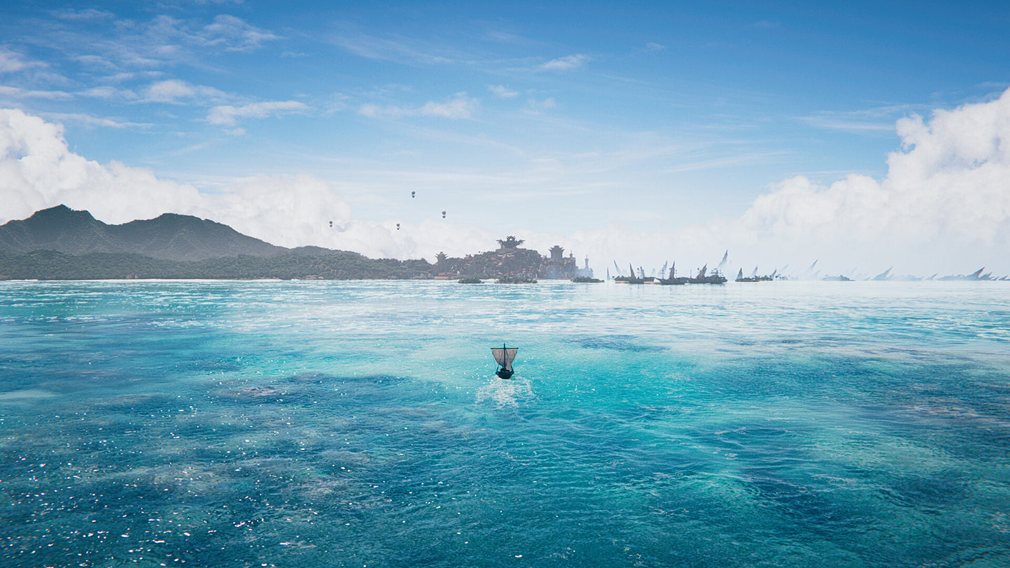 Final Fantasy XIV Dawntrail Complete Edition PC Steam Account