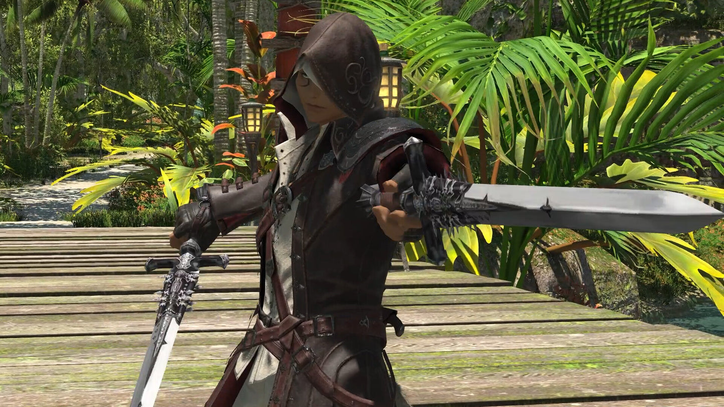 Final Fantasy XIV - Dawntrail DLC NA PC Mog Station CD Key