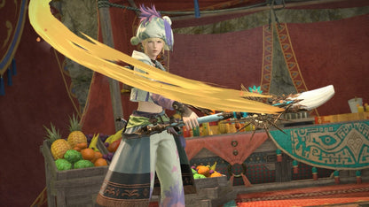 Final Fantasy XIV - Dawntrail DLC NA PC Mog Station CD Key