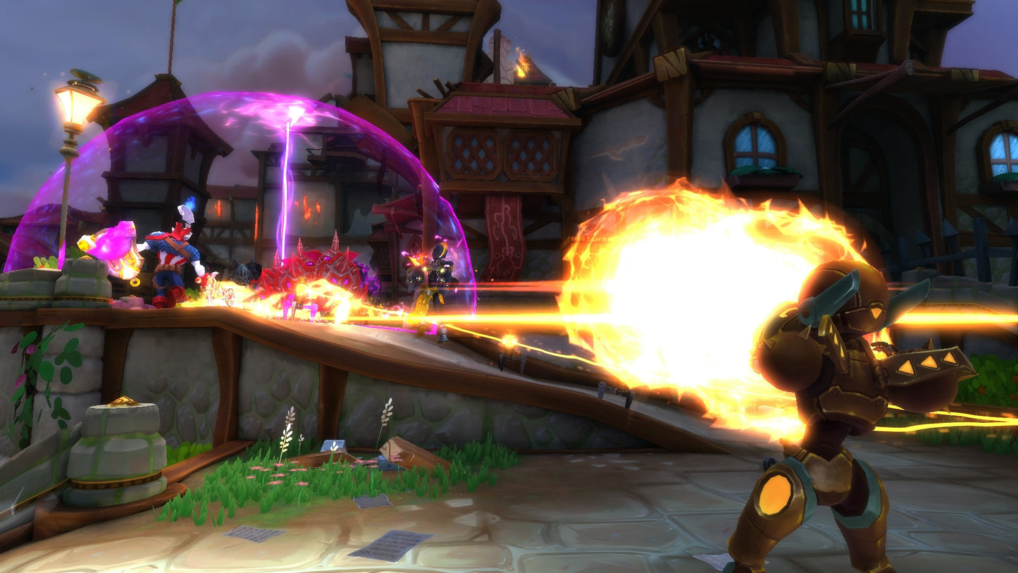 Dungeon Defenders II: 1000 Gems + Shutter Shades Flair DLC Digital Download CD Key