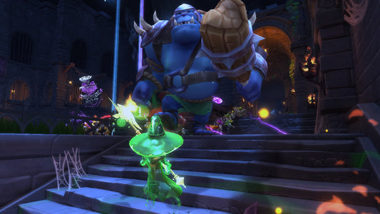 Dungeon Defenders II: 1000 Gems + Shutter Shades Flair DLC Digital Download CD Key