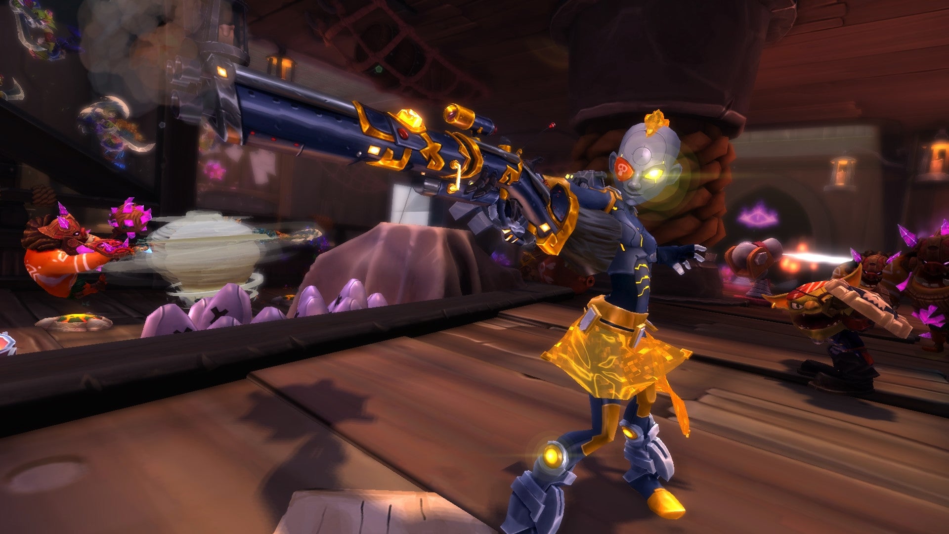 Dungeon Defenders II: 500 Gems + Shutter Shades Flair DLC Digital Download CD Key