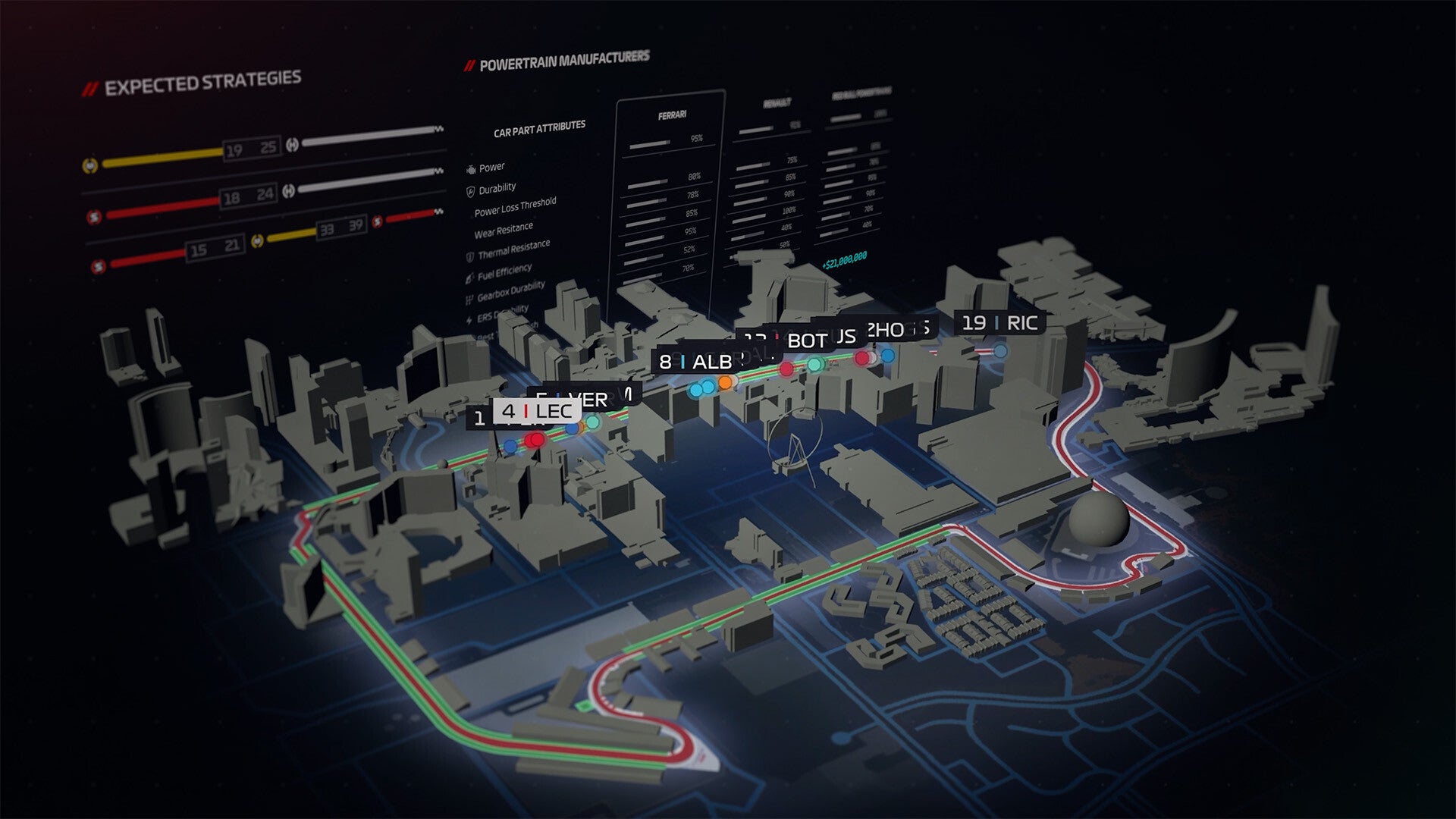 F1 Manager 2024 Deluxe Edition US XBOX One / Xbox Series X|S CD Key