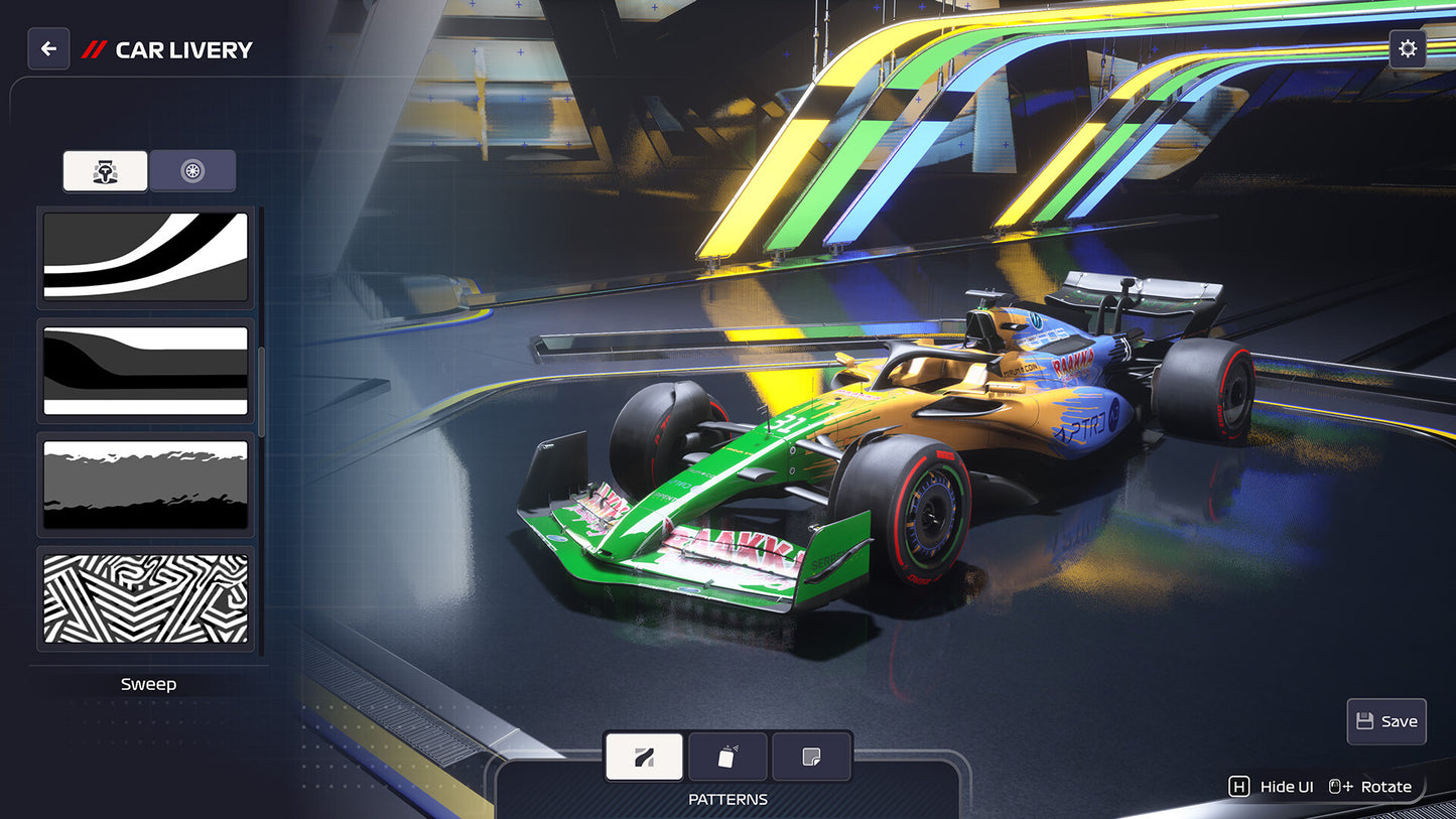 F1 Manager 2024 EU XBOX One / Xbox Series X|S CD Key