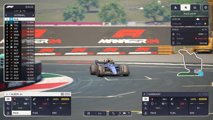 F1 Manager 2024 Deluxe Edition PlayStation 5 Account