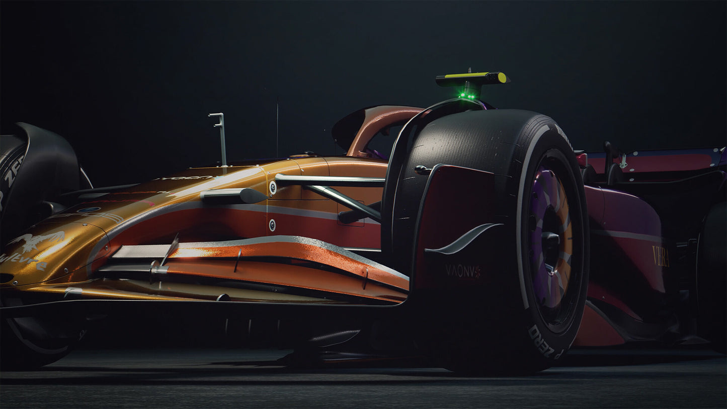 F1 Manager 2024 Deluxe Edition US XBOX One / Xbox Series X|S CD Key