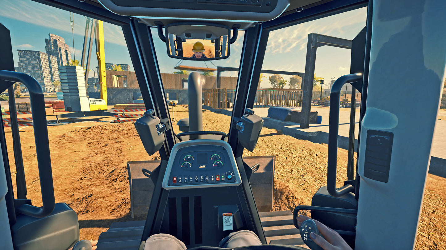 Construction Simulator Gold Edition PS4/PS5 Account