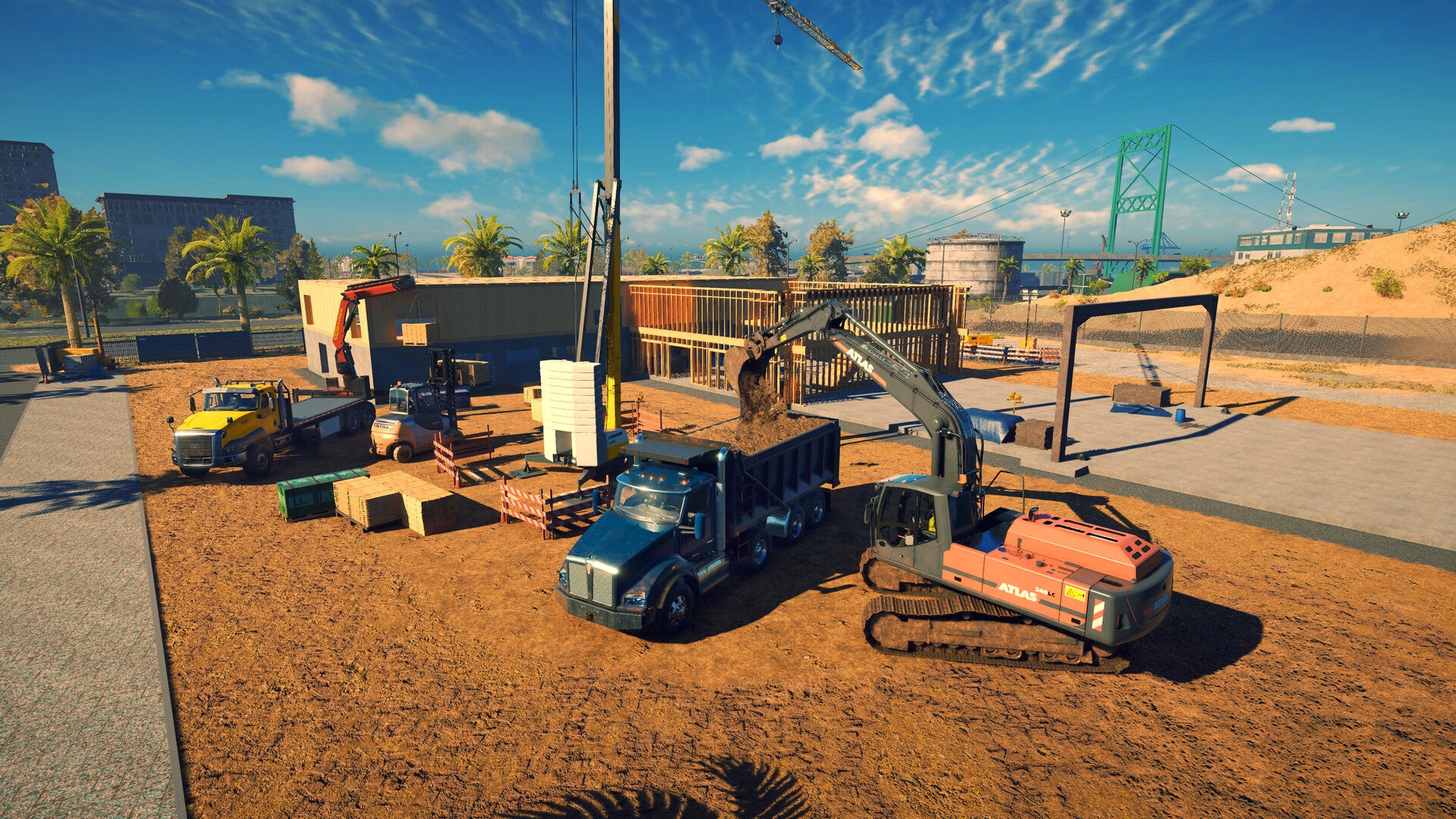 Construction Simulator Gold Edition XBOX One / Xbox Series X|S / PC Account