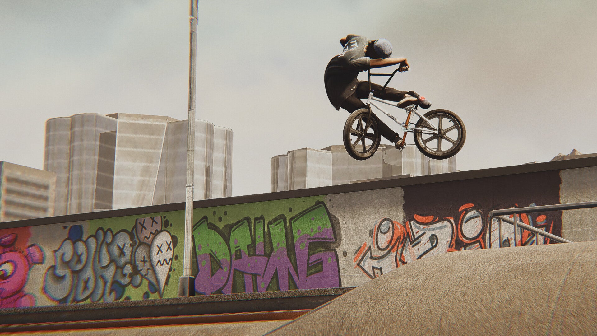 BMX Streets PS5 Account