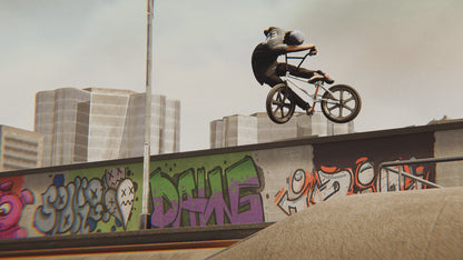 BMX Streets PS5 Account
