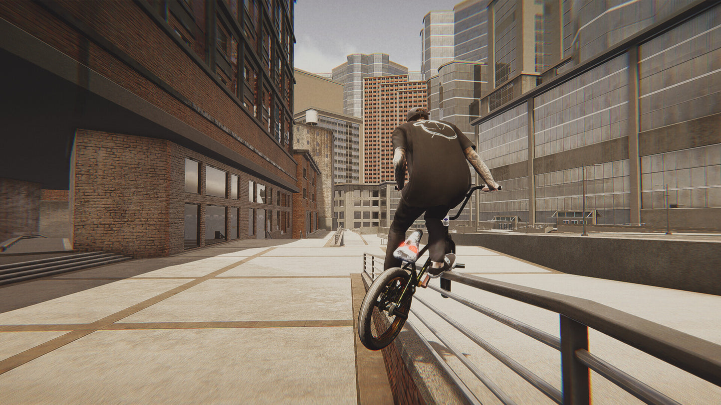 BMX Streets PS5 Account