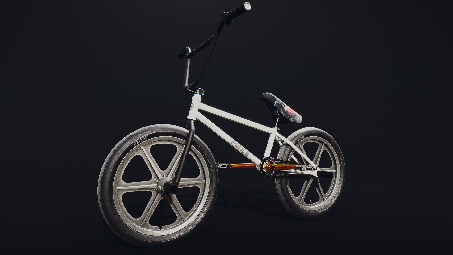 BMX Streets PS5 Account