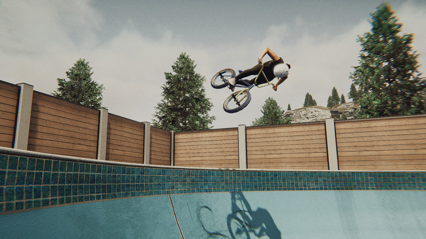 BMX Streets PS5 Account