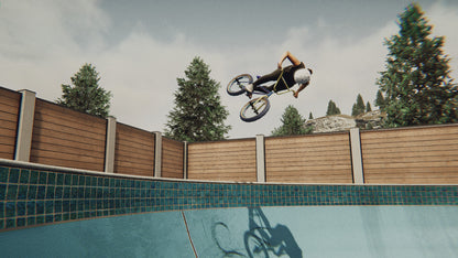 BMX Streets PS5 Account
