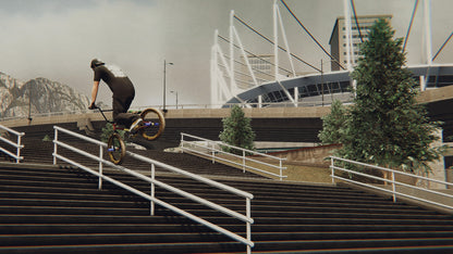 BMX Streets PS5 Account