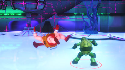 Teenage Mutant Ninja Turtles Arcade: Wrath of the Mutants EU Nintendo Switch CD Key