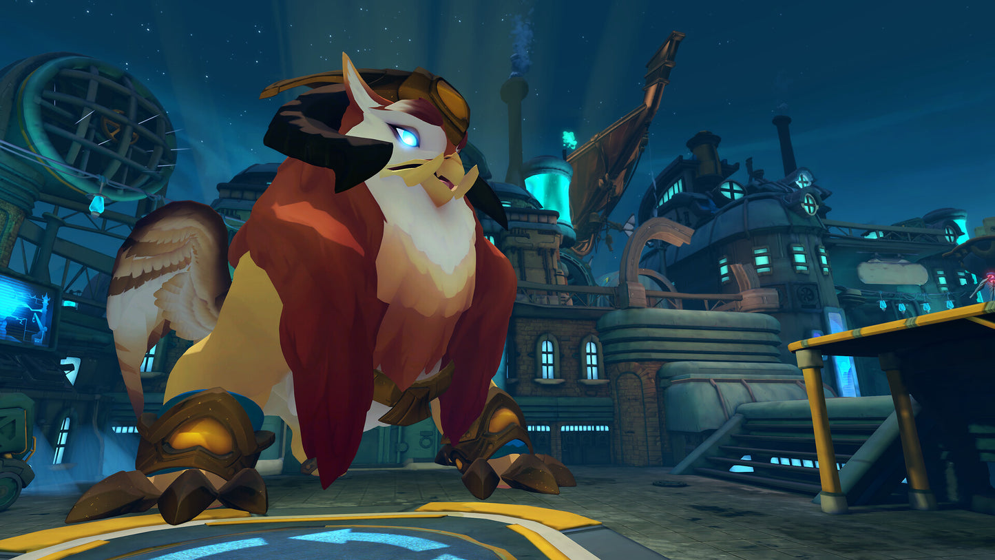 Gigantic: Rampage Edition Steam Account