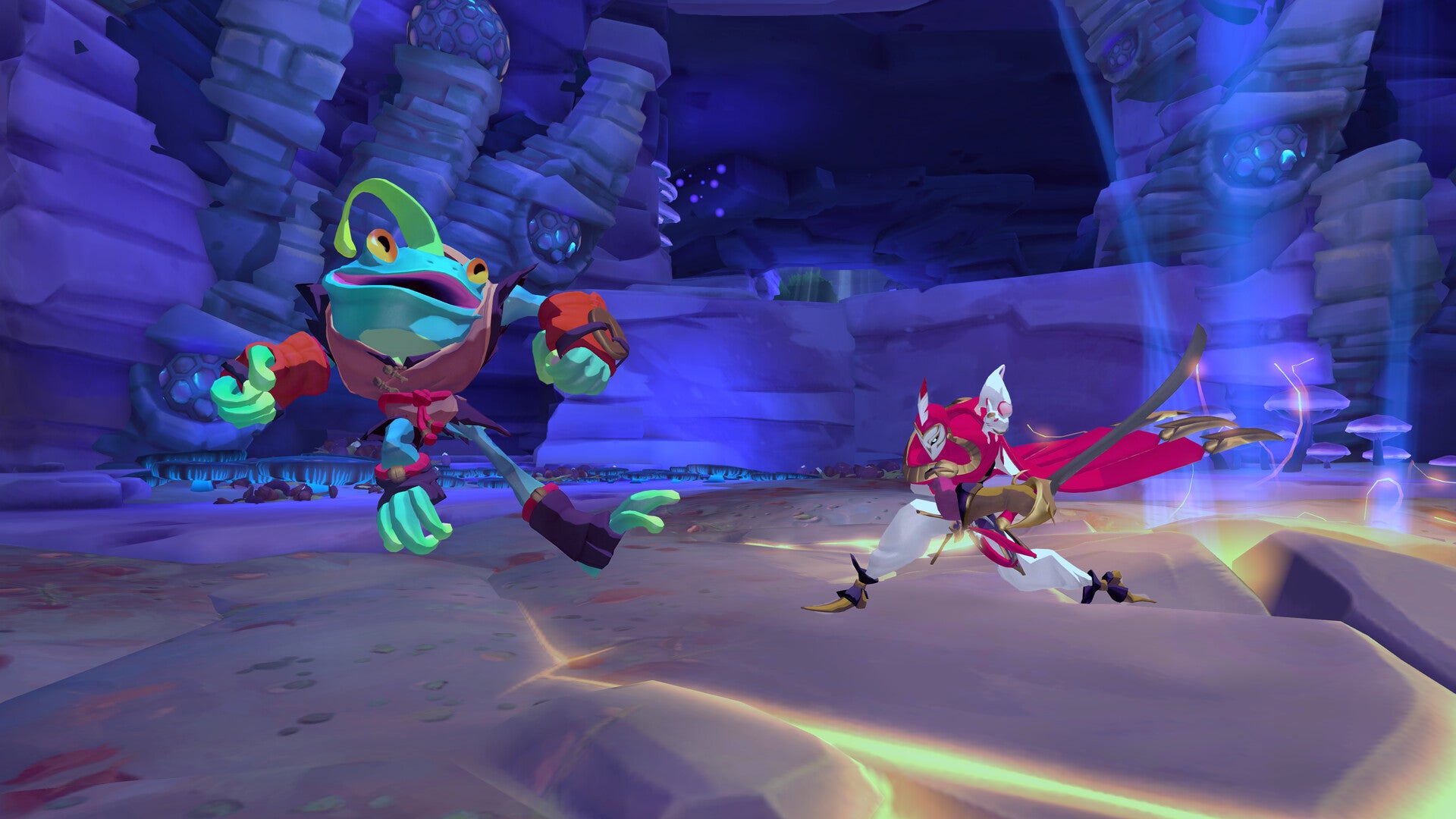 Gigantic: Rampage Edition PC Steam CD Key