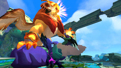 Gigantic: Rampage Edition Steam Altergift
