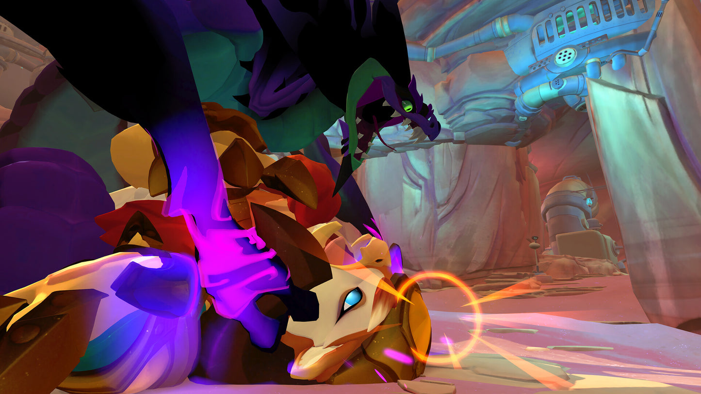 Gigantic: Rampage Edition PC Epic Games Account
