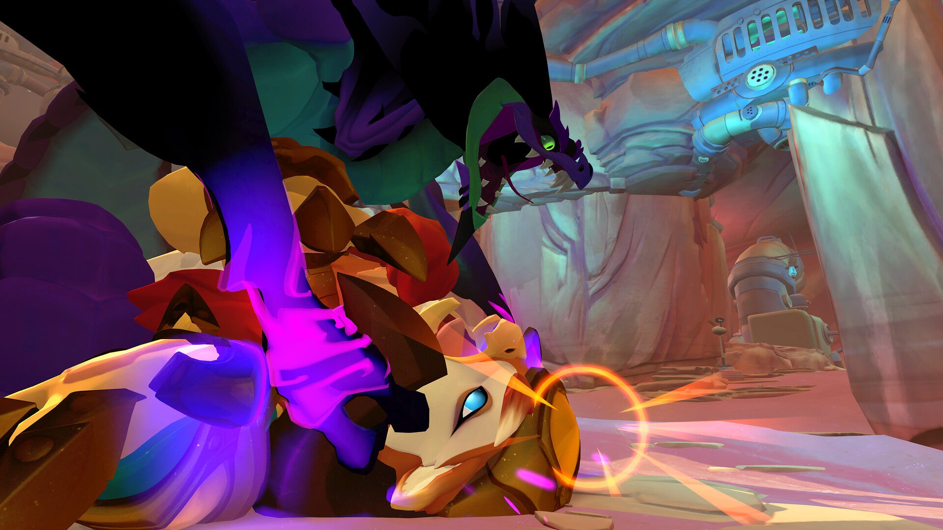 Gigantic: Rampage Edition Steam Altergift