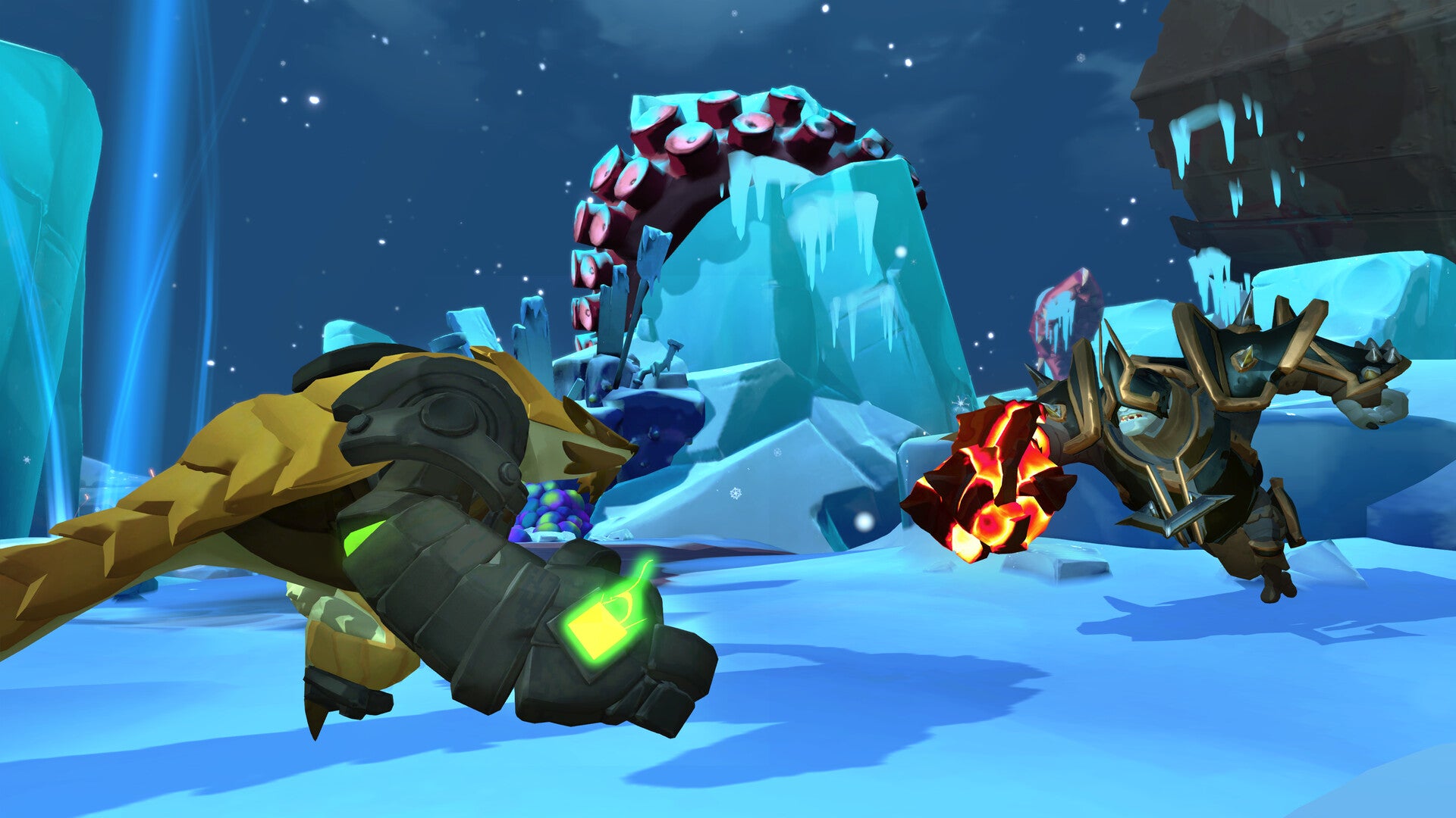 Gigantic: Rampage Edition Steam Account