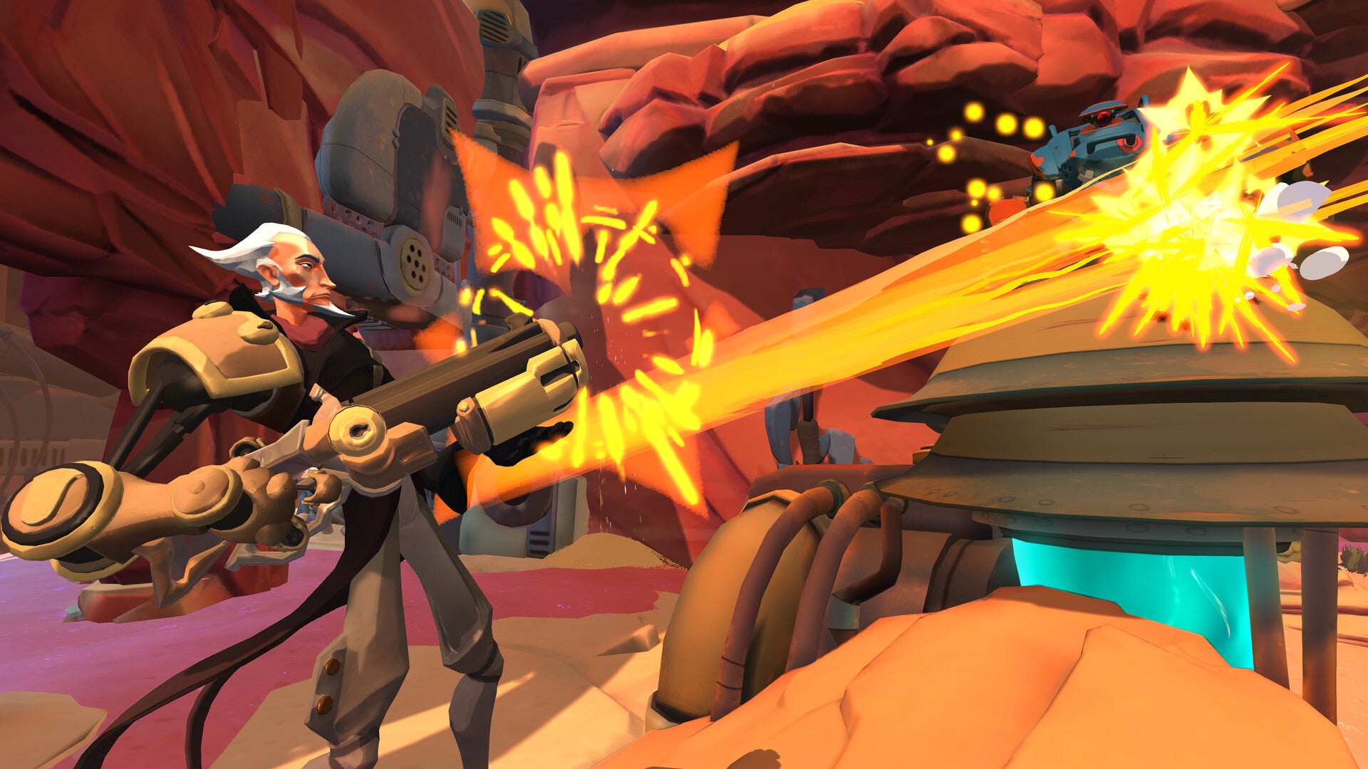 Gigantic: Rampage Edition EU PC Steam CD Key