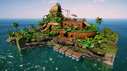Age of Water PS5 Account