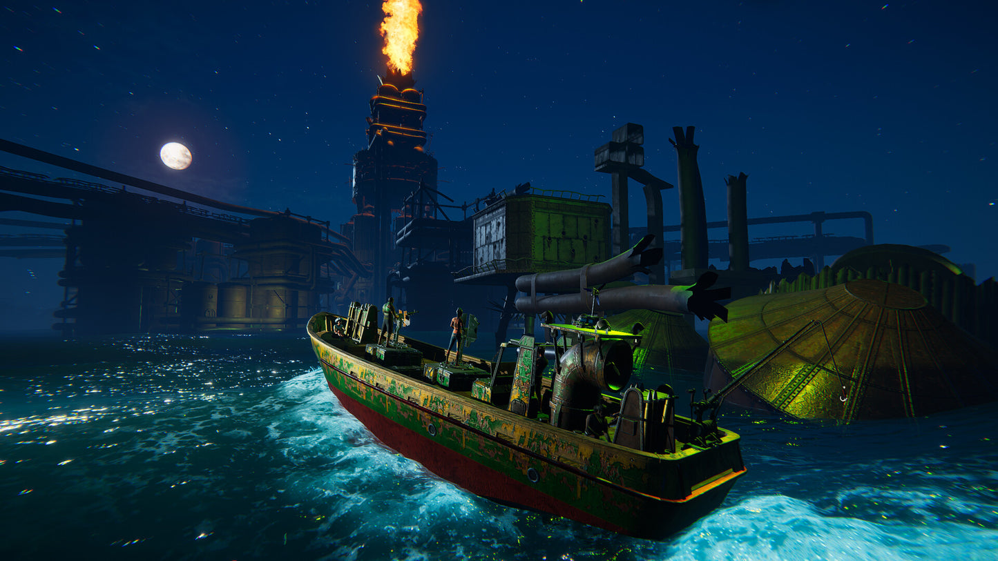 Age of Water PS5 Account