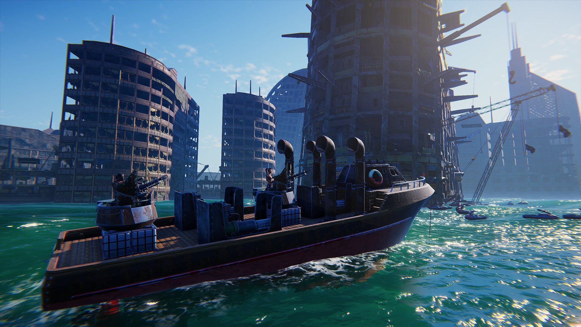 Age of Water PS5 Account