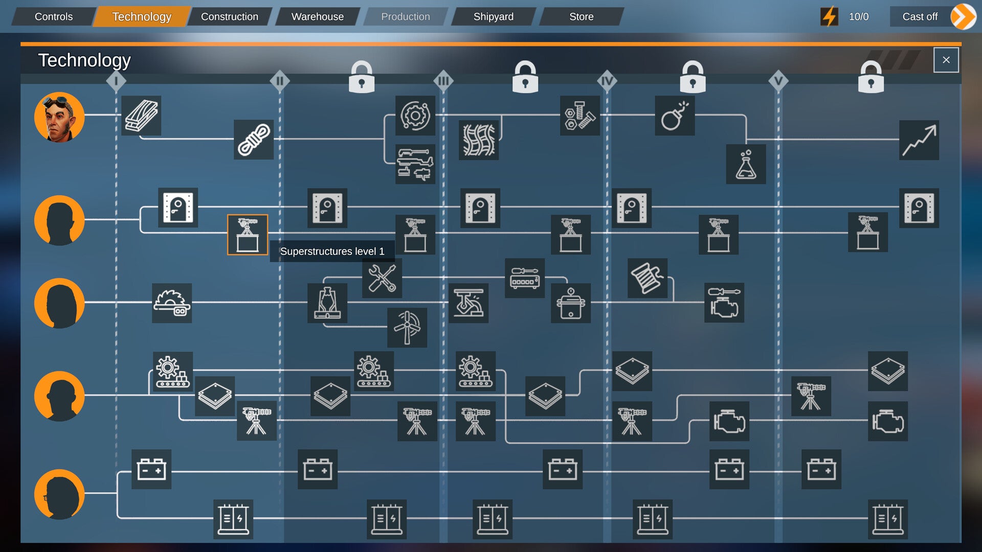 Age of Water PS5 Account