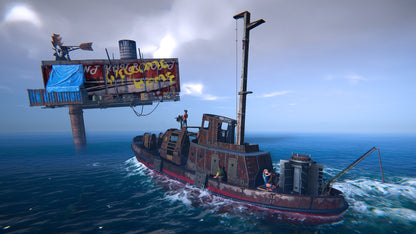 Age of Water PS5 Account
