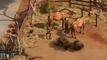 Broken Roads PS4 / PS5 Account