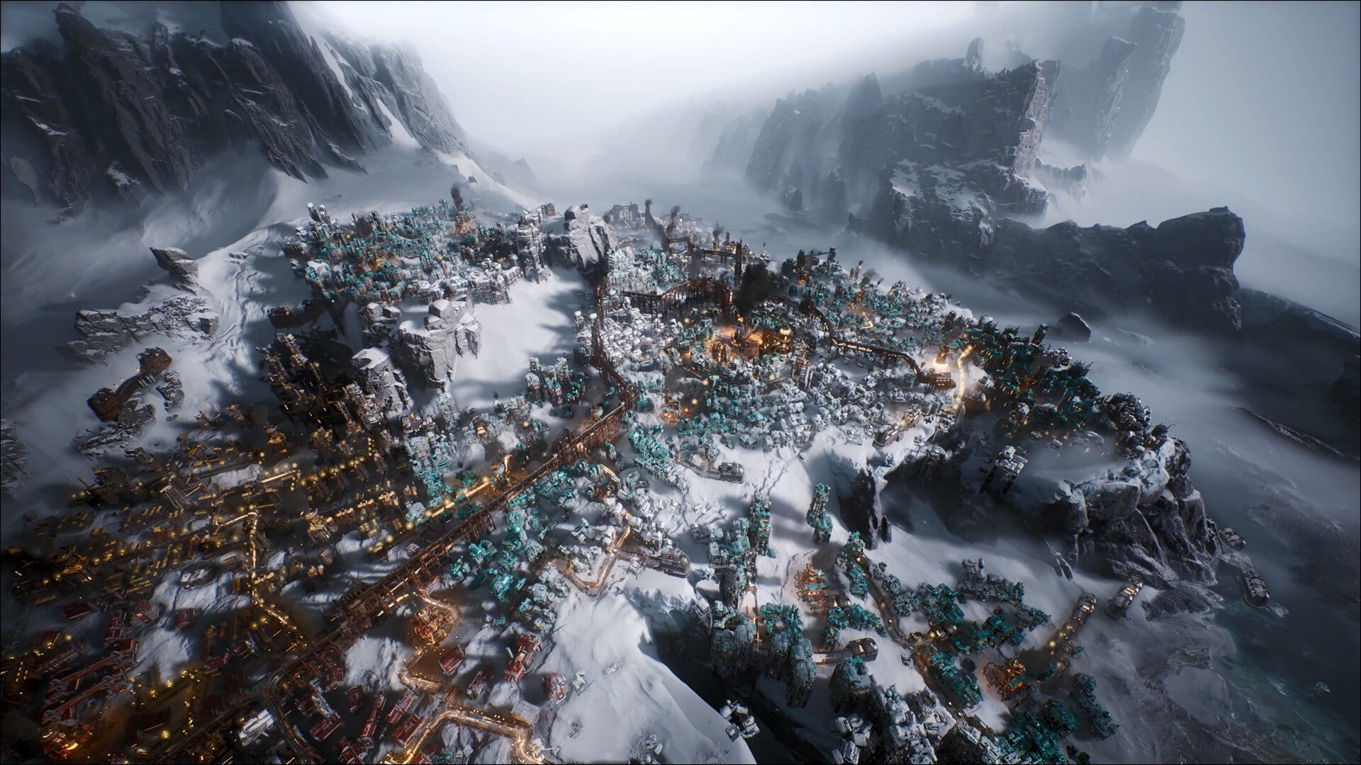 Frostpunk 2 PS5 Account