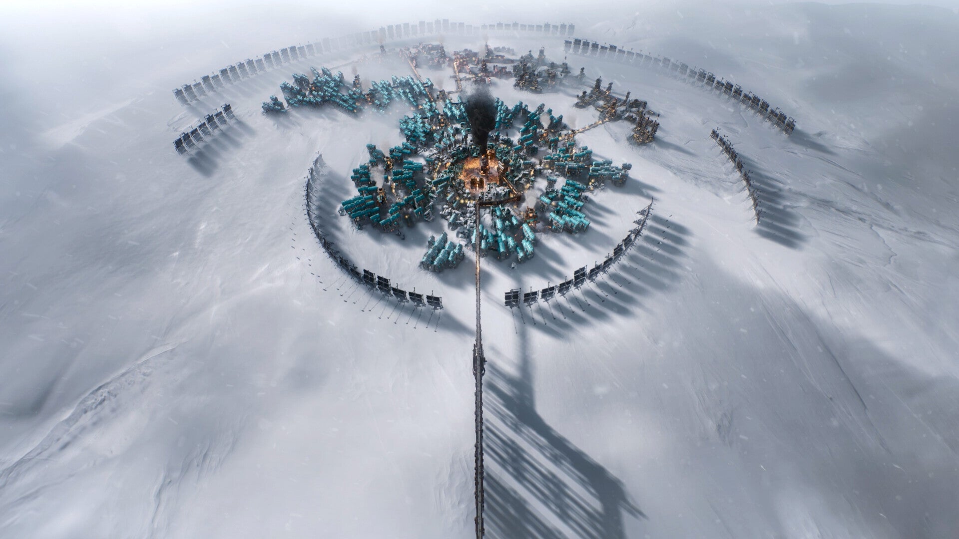 Frostpunk 2 PS5 Account