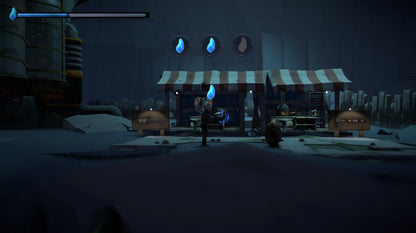 S.O.L Search of Light EU PS4 CD Key