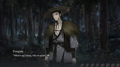 The Hungry Lamb: Traveling in the Late Ming Dynasty EU Nintendo Switch CD Key