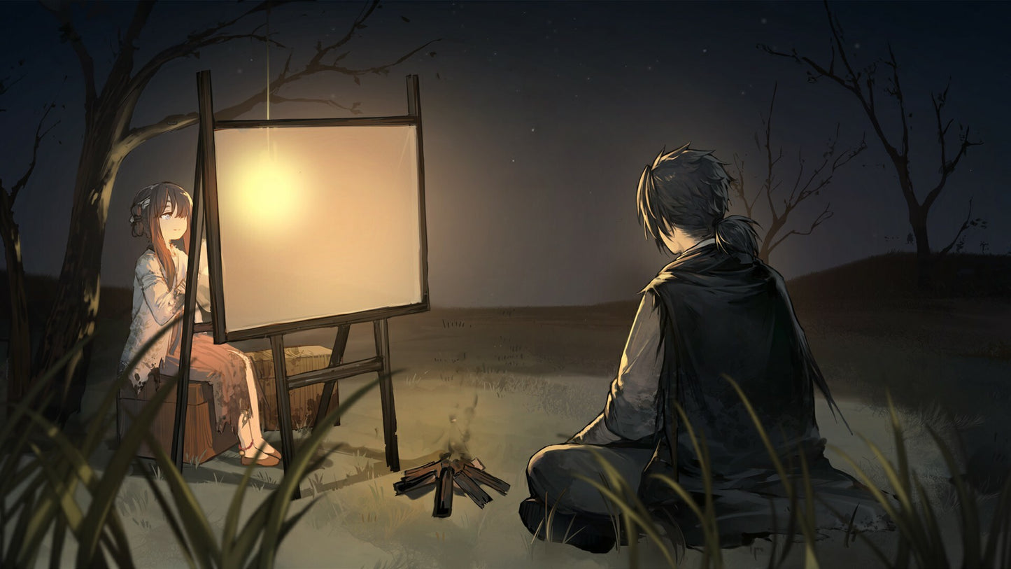 The Hungry Lamb: Traveling in the Late Ming Dynasty EU Nintendo Switch CD Key