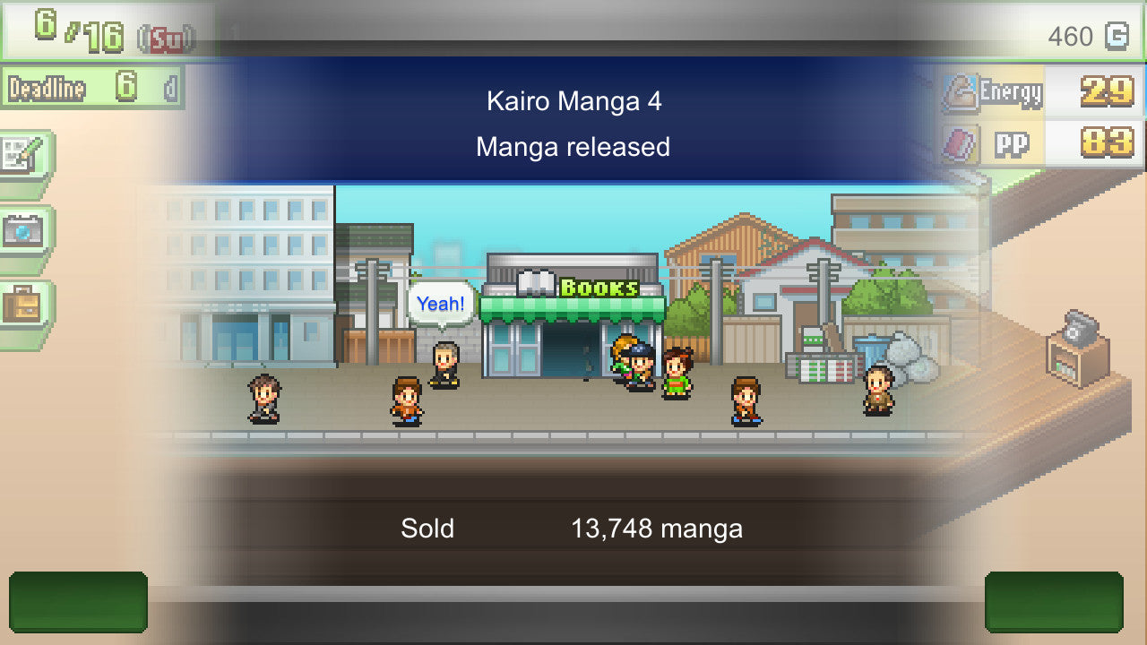 The Manga Works XBOX One / Xbox Series X|S / Windows 10 Account