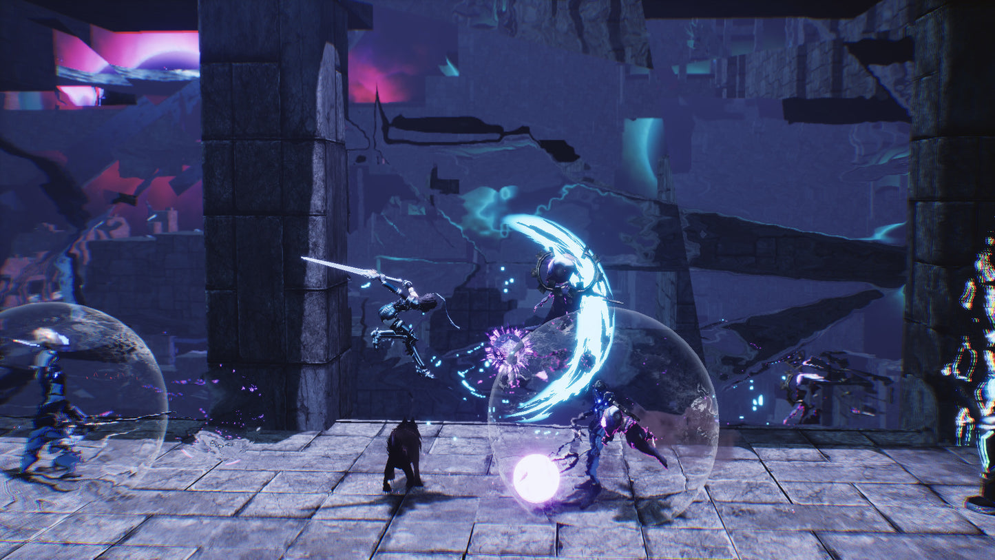 AeternoBlade II Infinity PS4 Account