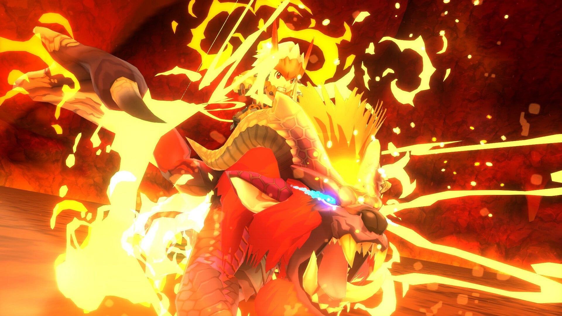 Monster Hunter Stories Nintendo Switch Online Account Activation