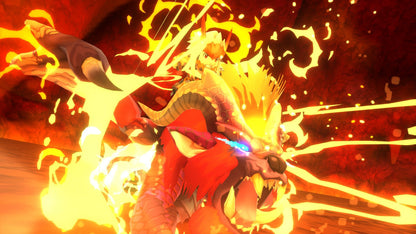 Monster Hunter Stories Nintendo Switch Online Account Activation