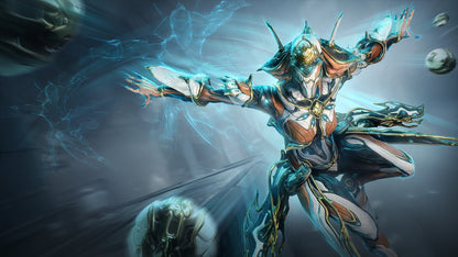 Warframe: Protea Prime Access - Prime Bundle PC Manual Delivery CD Key