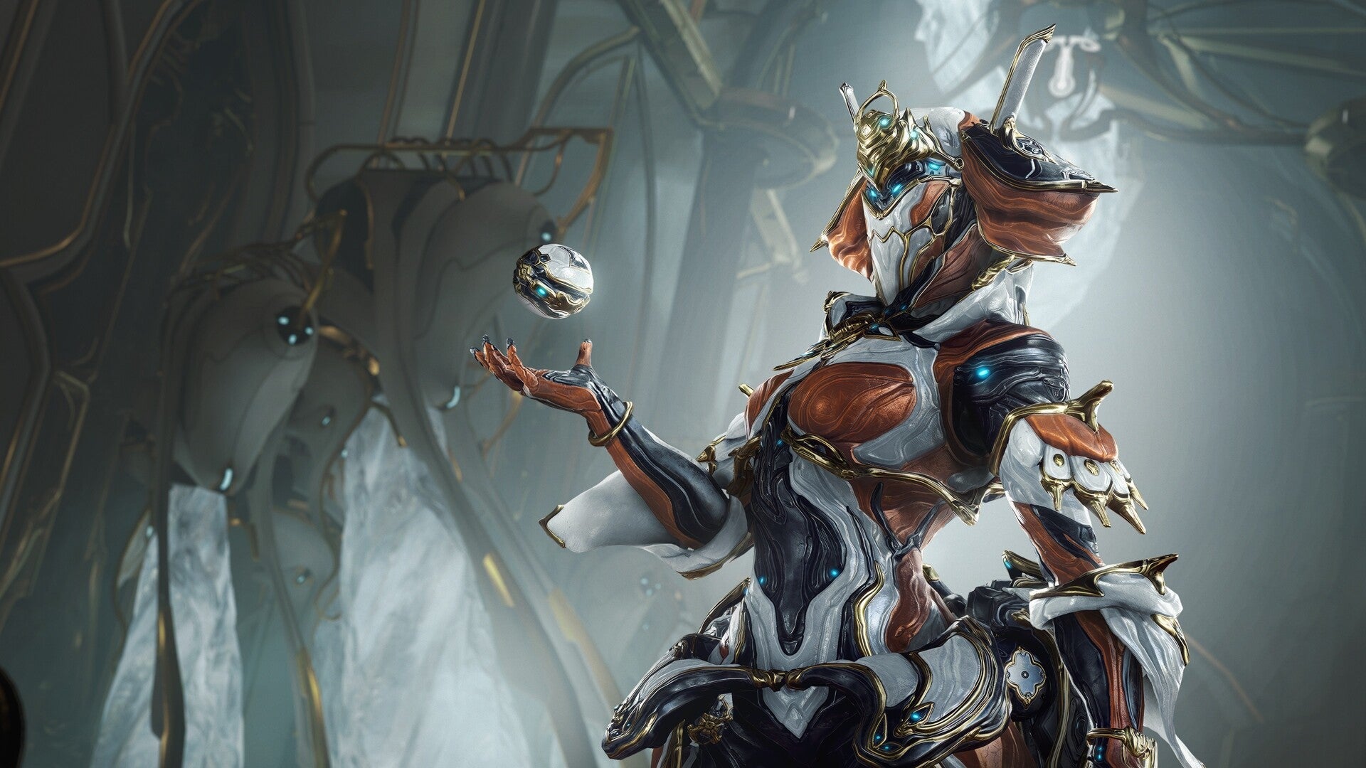 Warframe: Protea Prime Access - Prime Bundle PC Manual Delivery CD Key