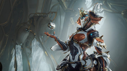 Warframe: Protea Prime Access - Prime Bundle PC Manual Delivery CD Key