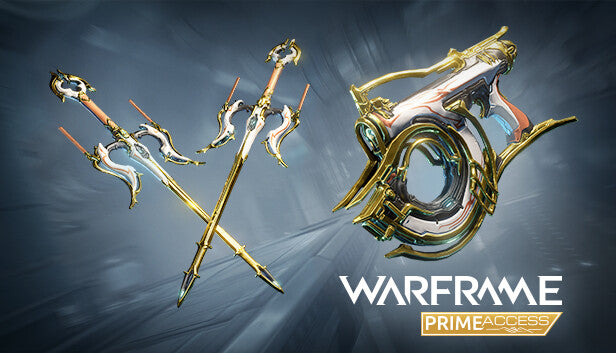 Warframe: Protea Prime Access - Prime Bundle PC Manual Delivery CD Key