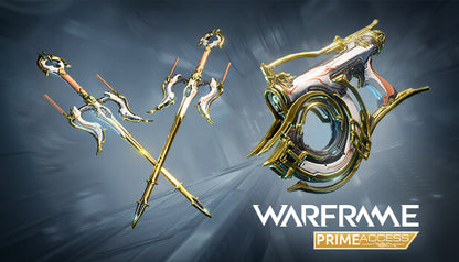 Warframe: Protea Prime Access - Prime Bundle PC Manual Delivery CD Key
